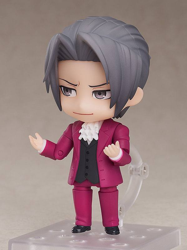 Phoenix Wright: Ace Attorney - Miles Edgeworth - Nendoroid