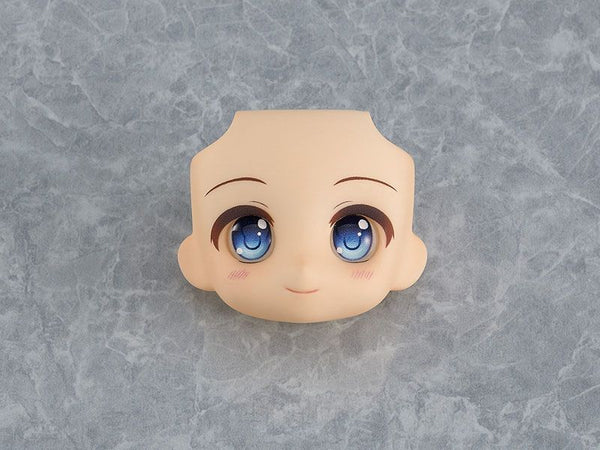 Nendoroid Doll - Face Plate: Set 01 - Nendoroid Doll