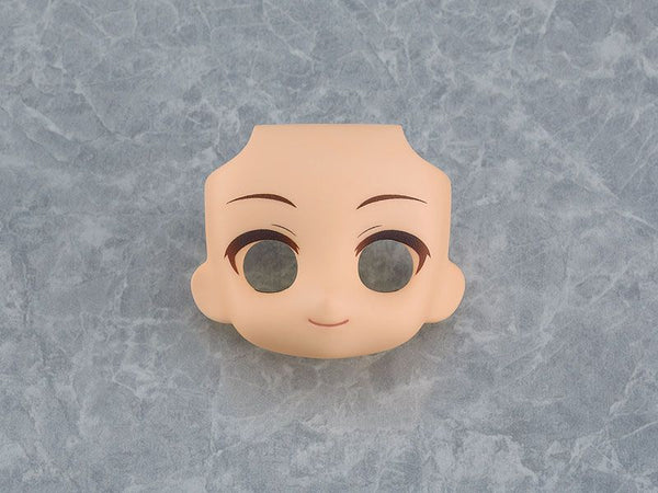Nendoroid Doll - Face Plate: Set 02 - Nendoroid Doll (Forudbestilling)