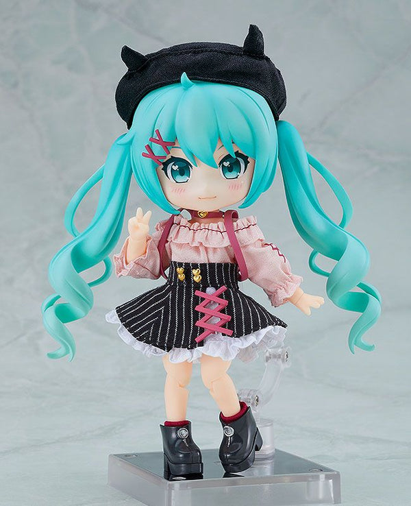 Vocaloid - Hatsune Miku: Date Outfit Ver. - Nendoroid Doll tilbehør