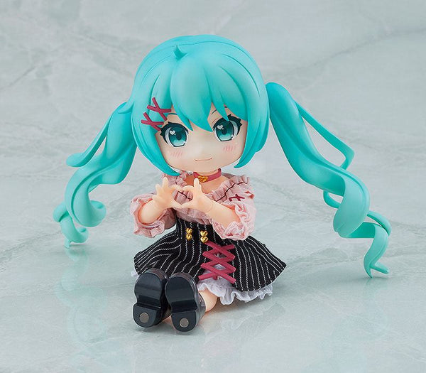 Vocaloid - Hatsune Miku: Date Outfit Ver. - Nendoroid Doll tilbehør