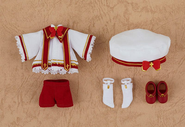Nendoroid Doll - Kirkekor rød - Nendoroid Doll Tøj