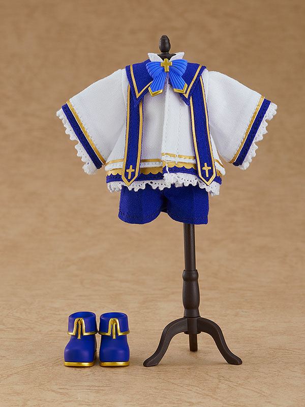 Nendoroid Doll - Kirkekor blå - Nendoroid Doll Tøj