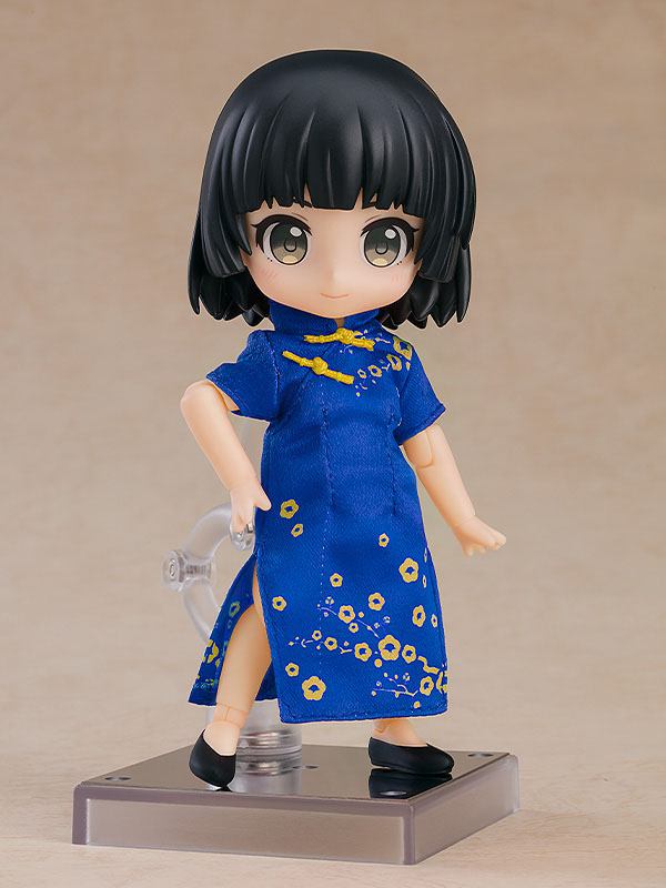 Nendoroid Doll - Chinese Dress: Blå