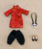 Nendoroid Doll - Long Length Chinese Outfit: rød