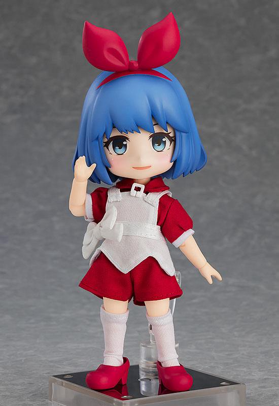 Omega Sisters - Omega Ray - Nendoroid Doll