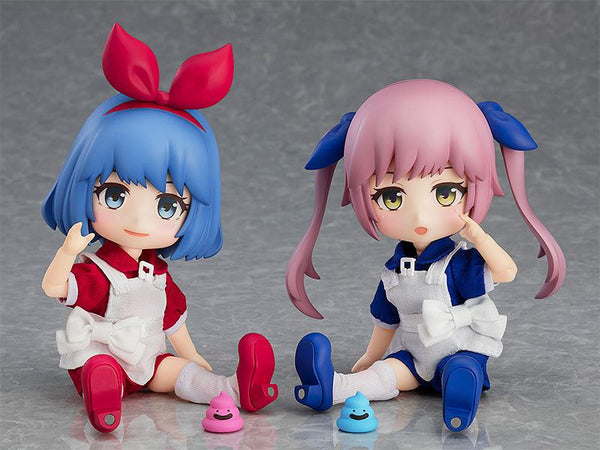 Omega Sisters - Omega Ray - Nendoroid Doll