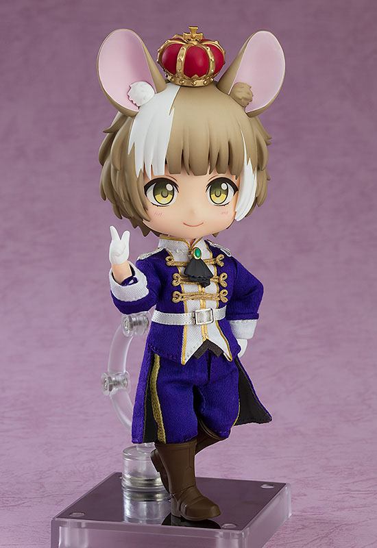 Original Character - Mouse King: Noix - Nendoroid Doll