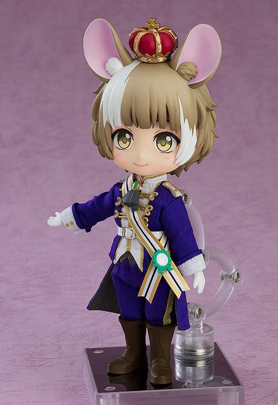 Original Character - Mouse King: Noix - Nendoroid Doll