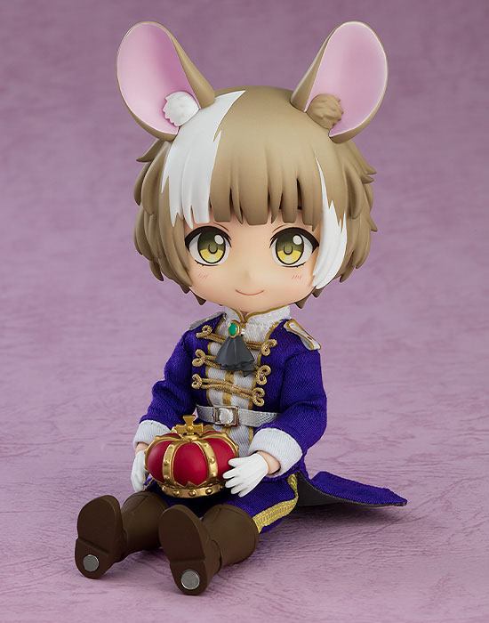 Original Character - Mouse King: Noix - Nendoroid Doll