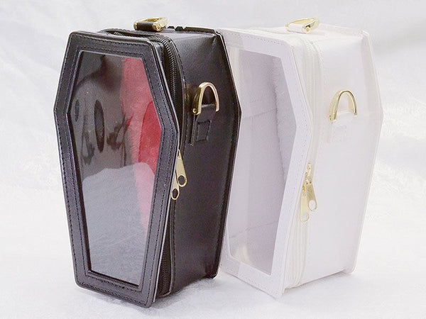 Nendoroid Doll - Pouch Neo: Coffin Hvid Ver.