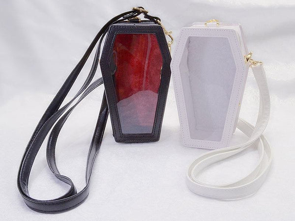 Nendoroid Doll - Pouch Neo: Coffin Hvid Ver.