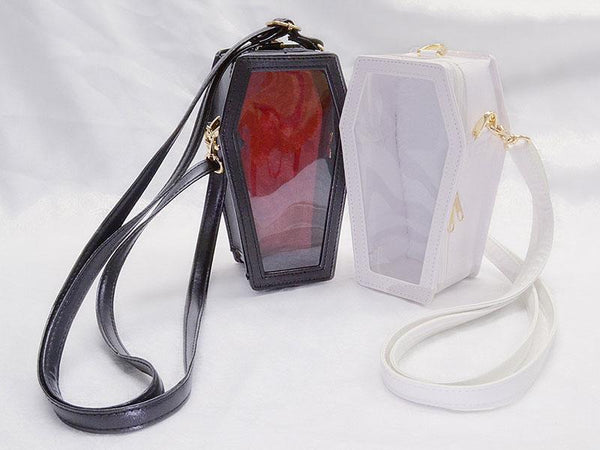 Nendoroid Doll - Pouch Neo: Coffin Hvid Ver.