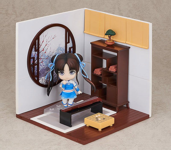 Nendoroid More - Chinese Study Set b - Guqin side sæt