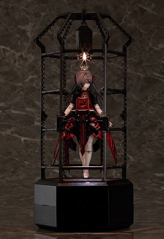 Chitocerium - XCII-urania  -  Model kit
