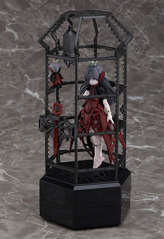Chitocerium - XCII-urania  -  Model kit