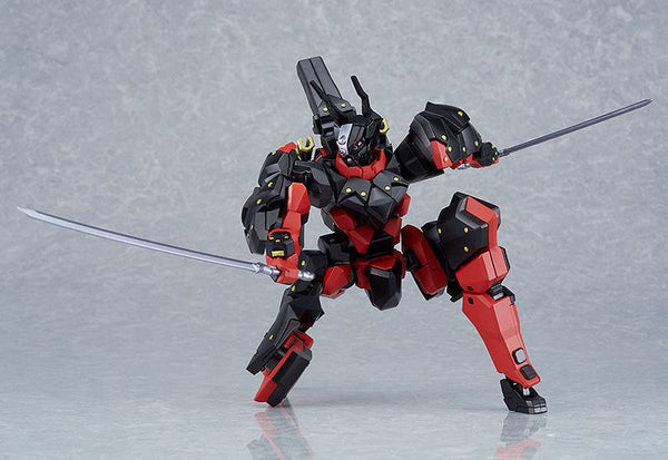 Kuromukuro - Kuromukuro - Moderoid model kit