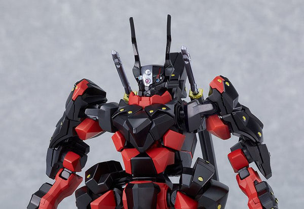 Kuromukuro - Kuromukuro - Moderoid model kit