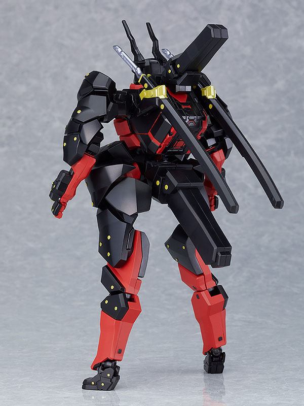 Kuromukuro - Kuromukuro - Moderoid model kit