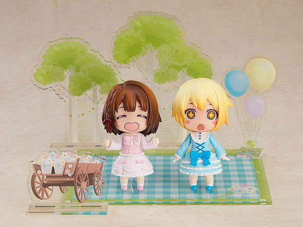 Nendoroid More - Acrylic stand dekorationer: Picnic - Nendoroid