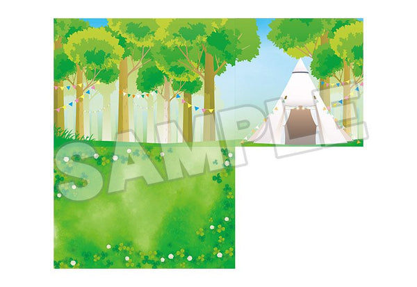 Nendoroid More - Background Book 01