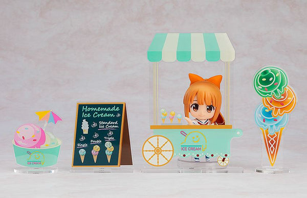 Nendoroid More - Acrylic Stand Decorations: Ice Cream Parlor