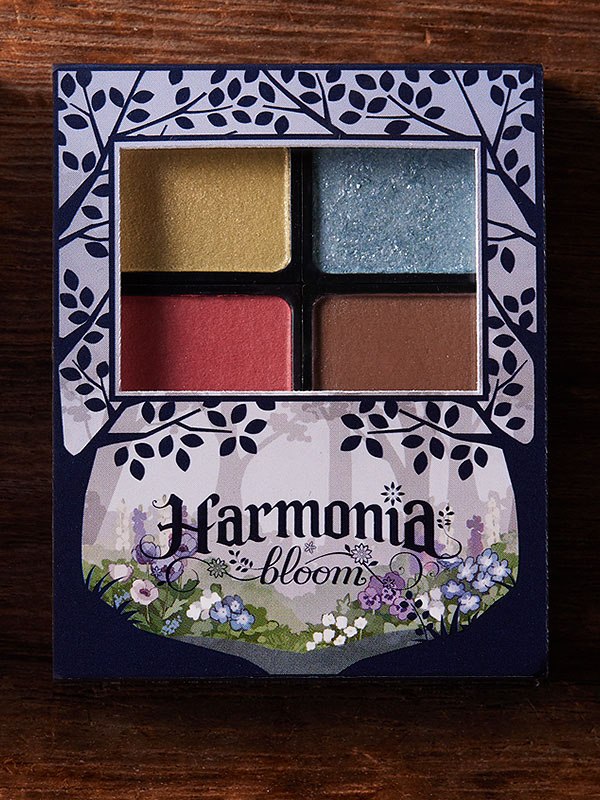 Harmonia Bloom -  Blooming Palette: dawn Ver. – Dukke