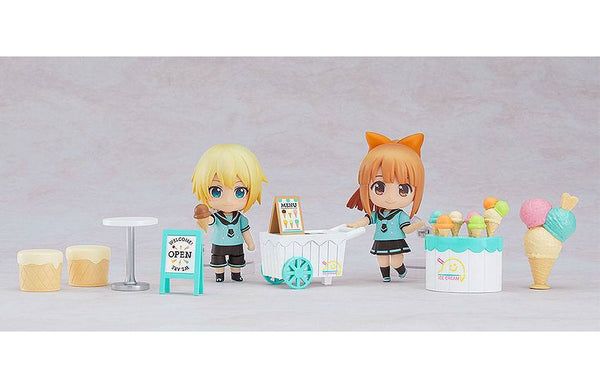 Nendoroid More - Parts Collection: Ice Cream Parlor