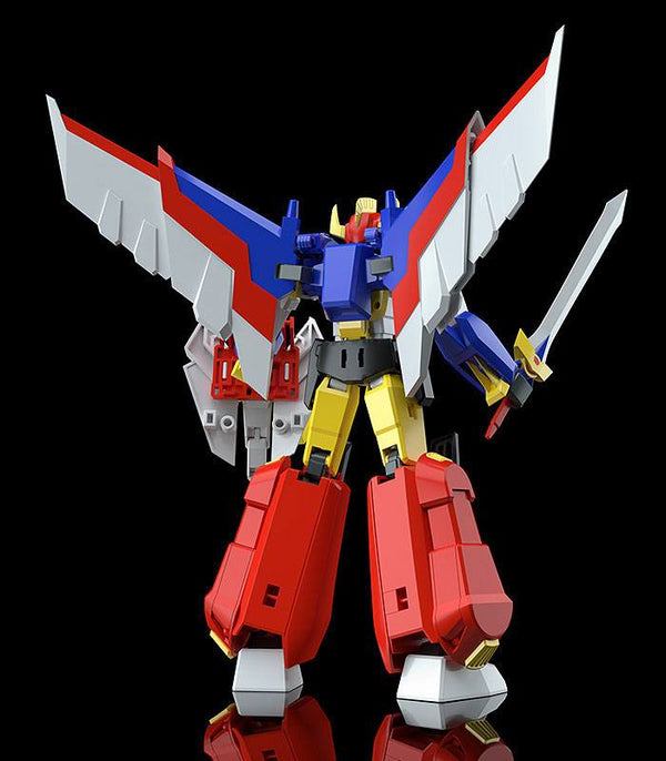 Energy Bomb Ganbaruger - Gambaruger - Moderoid model kit