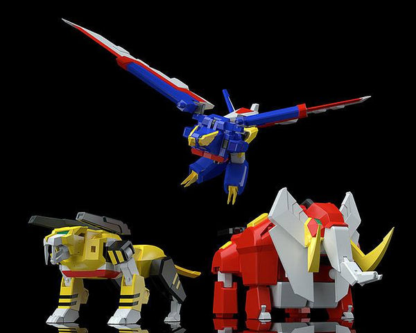 Energy Bomb Ganbaruger - Gambaruger - Moderoid model kit