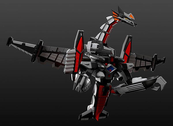Dennou Boukenki Webdiver - Wyverion - Moderoid model kit