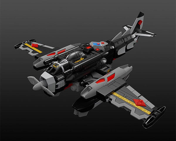 Dennou Boukenki Webdiver - Wyverion - Moderoid model kit