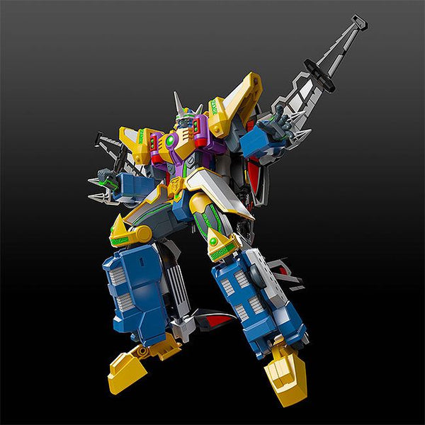 Dennou Boukenki Webdiver - Wyverion - Moderoid model kit