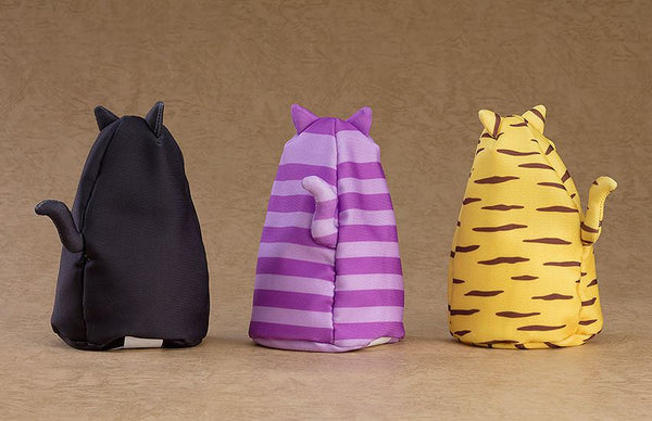 Nendoroid More - Bean Bag Chair: Tiger - Nendoroid