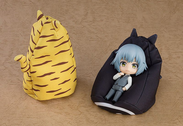 Nendoroid More - Bean Bag Chair: Tiger - Nendoroid