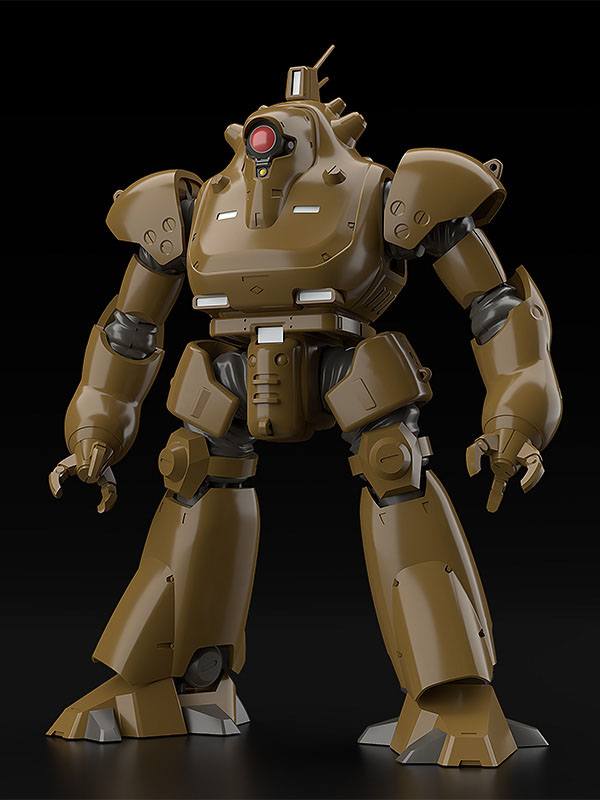 Patlabor - HL-98 Hercules 21 & ASV99 Boxer: Alternate Color Ver. - 1/60 Moderoid model kit