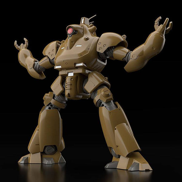 Patlabor - HL-98 Hercules 21 & ASV99 Boxer: Alternate Color Ver. - 1/60 Moderoid model kit