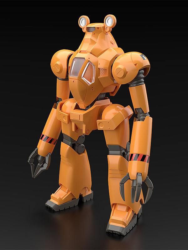 Patlabor - HL-98 Hercules 21 & ASV99 Boxer: Alternate Color Ver. - 1/60 Moderoid model kit