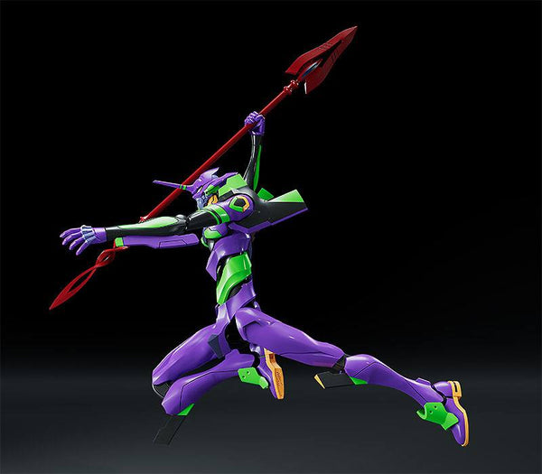 Evangelion -  Eva Unit 01 - Moderoid  Model Kit