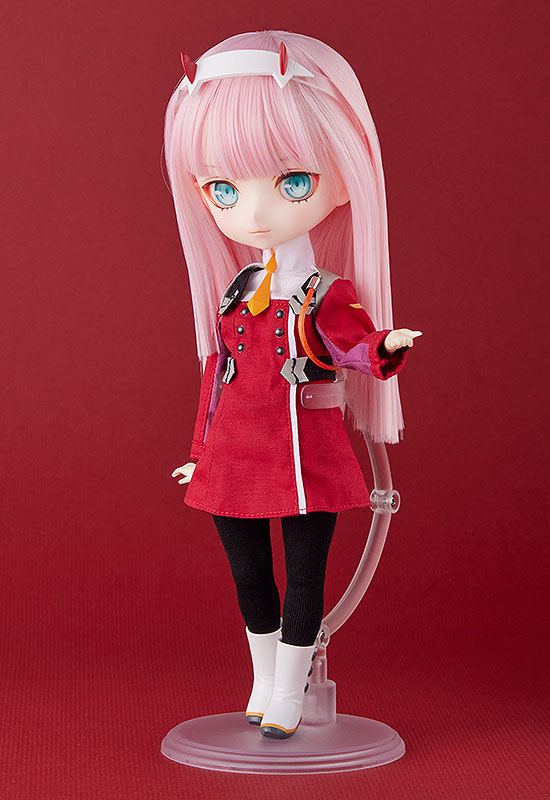 Darling in the Franxx - Zero Two: Harmonia Humming Doll – Dukke