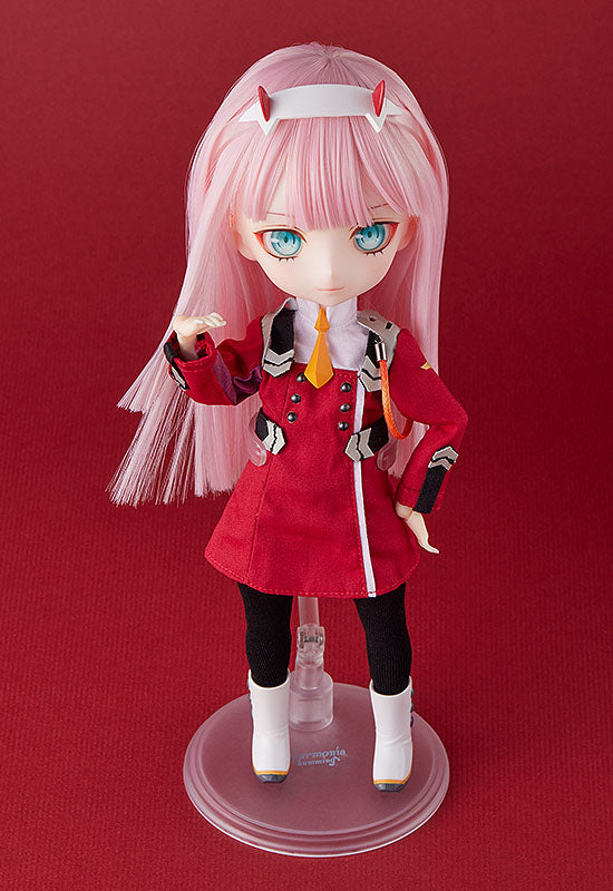 Darling in the Franxx - Zero Two: Harmonia Humming Doll – Dukke