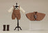 Original Character - Detective: Brown ver. - Nendoroid Doll Tøj