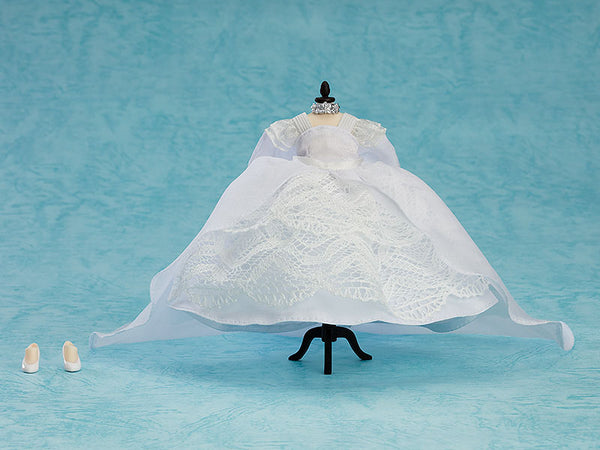 Original Character - Wedding Dress - Nendoroid Doll Tøj