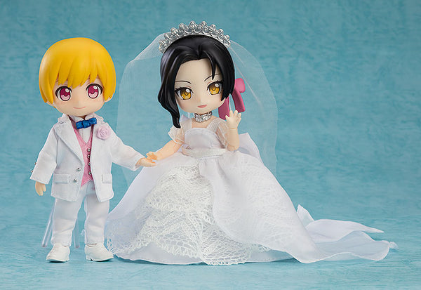 Original Character - Wedding Dress - Nendoroid Doll Tøj