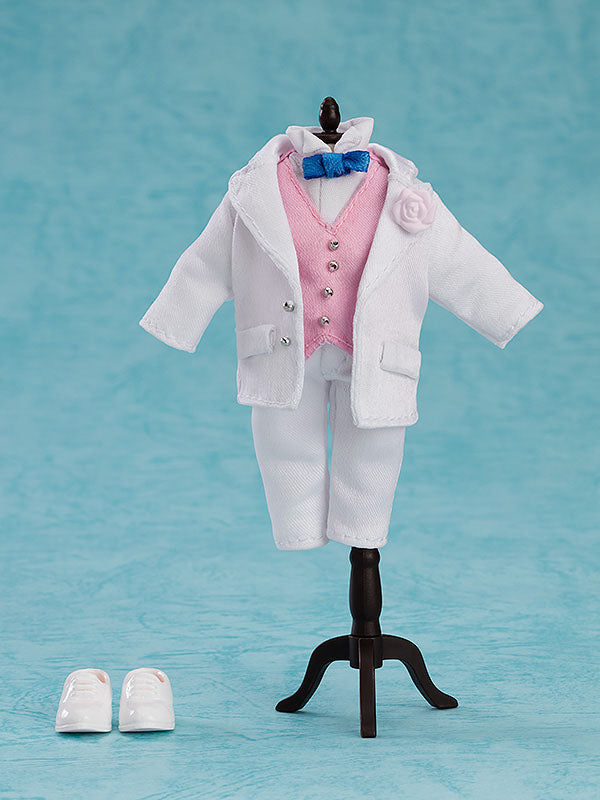 Original Character - Tuxedo: White ver. - Nendoroid Doll Tøj (Forudbestilling)