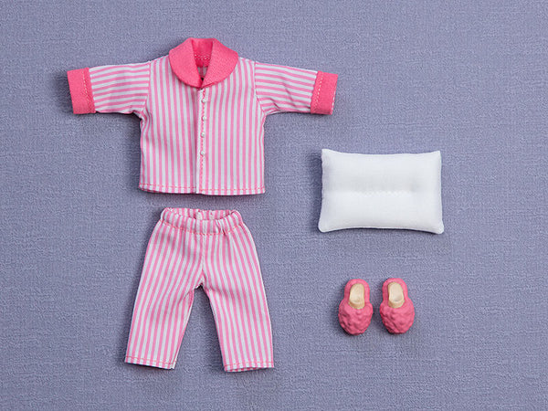 Original Character - Pyjamas: Pink ver. - Nendoroid Doll Tøj