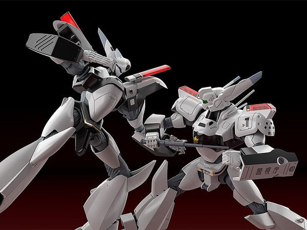 Patlabor - AV-X0 Type Zero - 1/60 Moderoid model kit