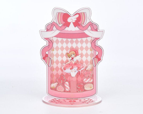 Cardcaptor Sakura - Kinomoto Sakura: A ver. - Acrylic Figur Stand (Forudbestilling)