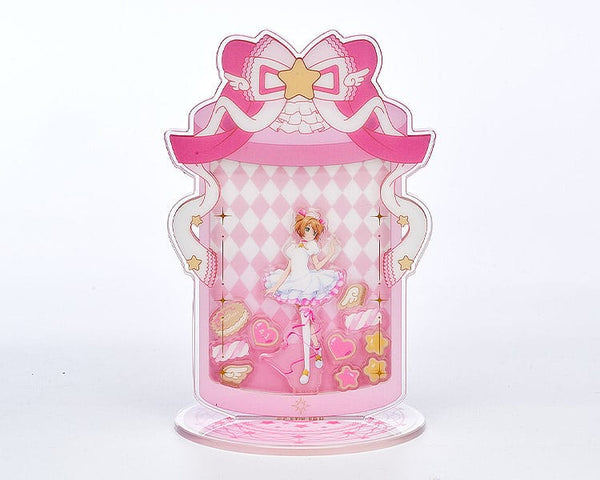 Cardcaptor Sakura - Kinomoto Sakura: C ver. - Acrylic Figur Stand (Forudbestilling)