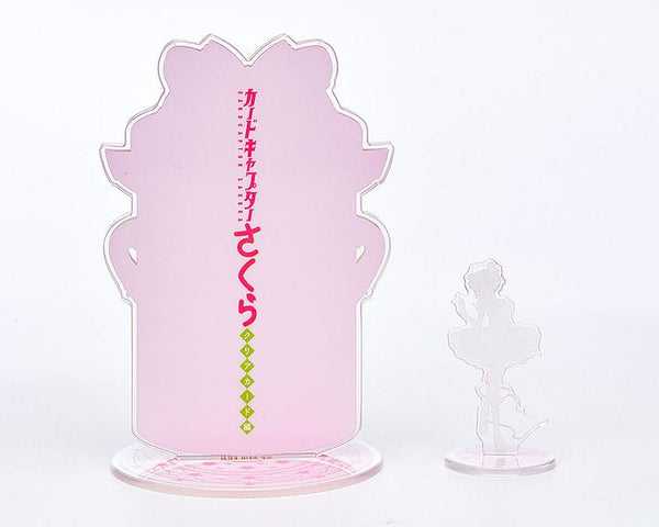 Cardcaptor Sakura - Kinomoto Sakura: C ver. - Acrylic Figur Stand (Forudbestilling)
